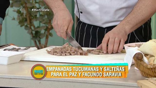 Masa de empanada gallega · El cocinero casero - Básicos y algo más