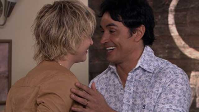 Capítulo 21 Camino al amor