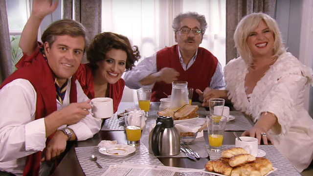 Capítulo 11 Los Vecinos en Guerra