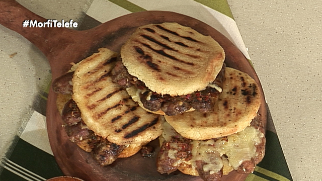 Como asar arepas en plancha comal cuadrado de classica 