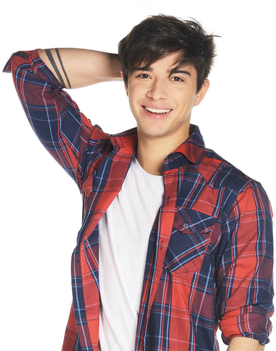 Alejo Golpe al Corazón