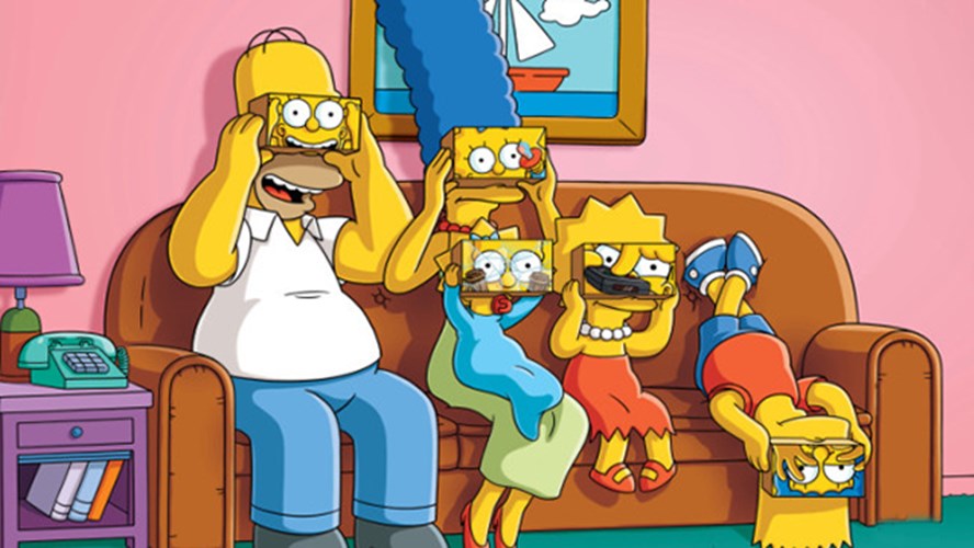 ¿Cuánto sabés de Los Simpsons? Nivel experto