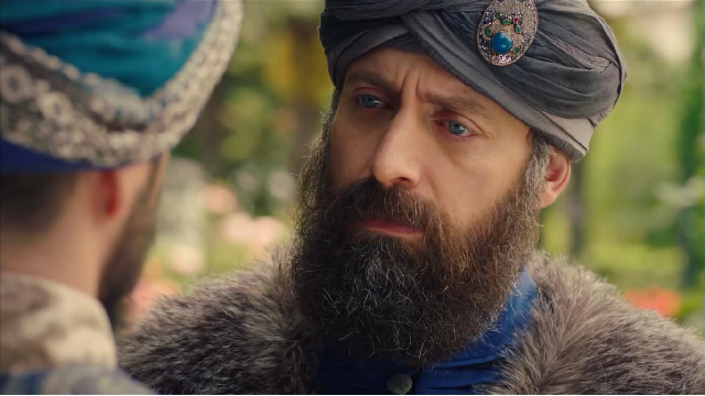 Mustafá: "Nadie sabe dónde está Hurrem, desapareció" - El Sultán ...
