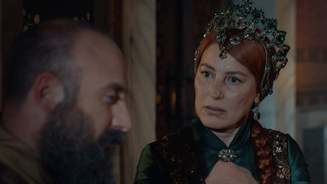 Hurrem vuelve a incidir en las decisiones de Suleimán - El Sultán ...