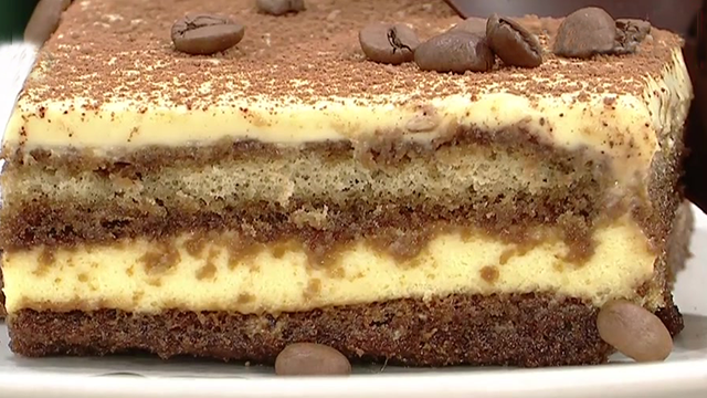 El secreto del Tiramisú - Morfi, todos a la mesa 