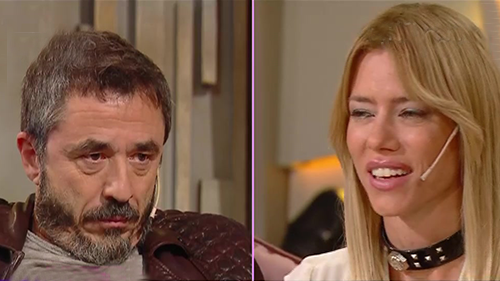 Que Pasa Entre Pablo Granados Y Nicole Corta Por Lozano Telefe Com