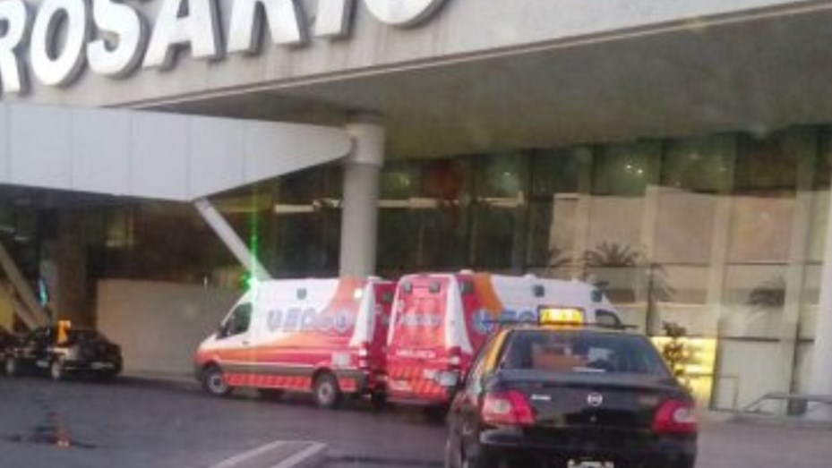 Un hombre murió en Rosario tras ganar $16.000 en el casino Un hombre murió en Rosario tras ganar $16.000 en el casino