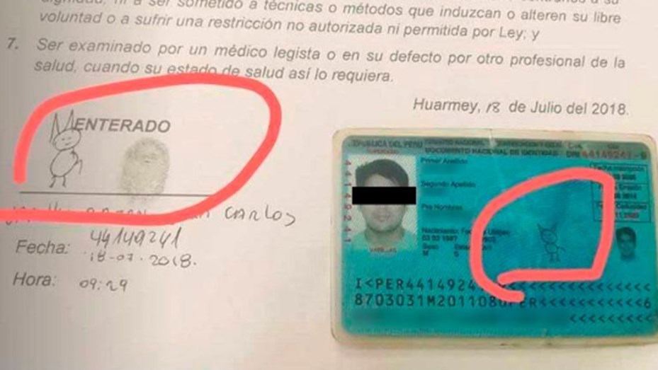 Tanda Tangan Juan Carlos