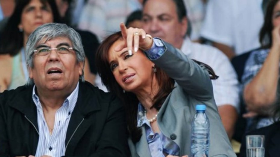 Cristina hablará en un acto sindical y se espera que esté Moyano Cristina hablará en un acto sindical y se espera que esté Moyano