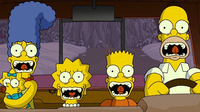Los Simpsons 