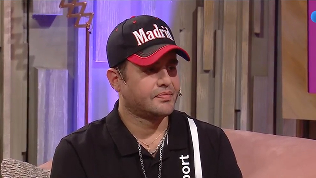 Carlitos Nair Menem Estuve Internado 3 Meses Corta Por Lozano Telefe Com