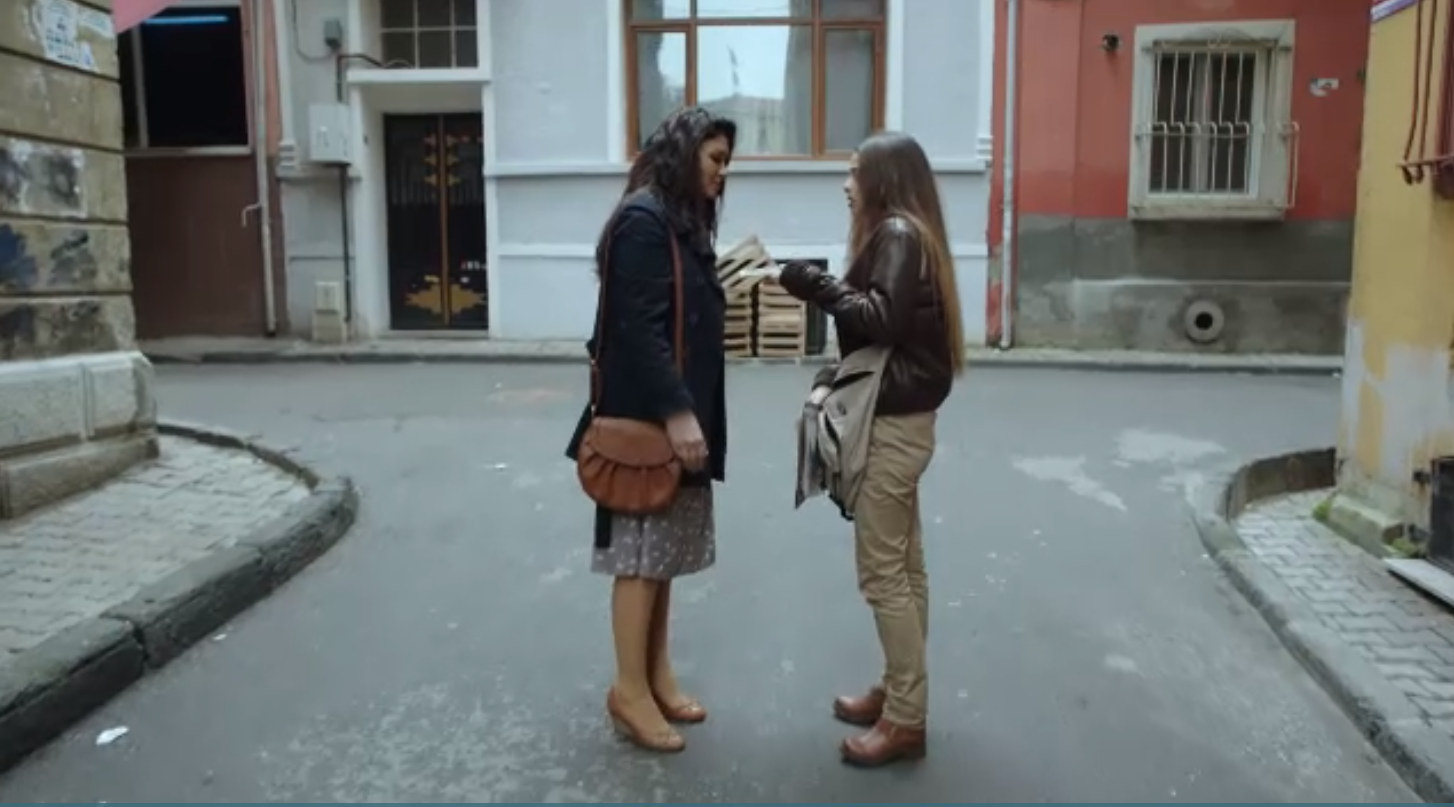 Capítulo 03 Lazos de sangre