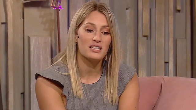 Cómo nació el amor entre Mica Viciconte y Cubero  Cortá por  