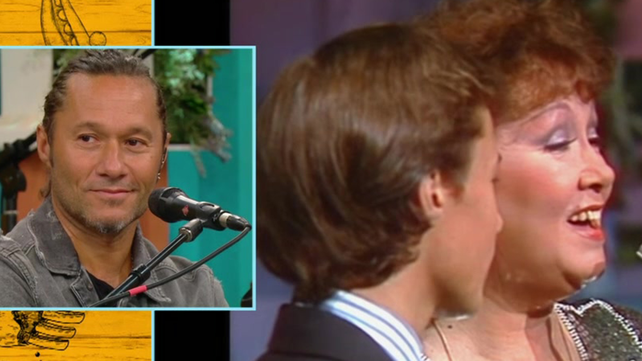 El emotivo recuerdo de Diego Torres con su mamá - Morfi, La Peña -  mitelefe.com