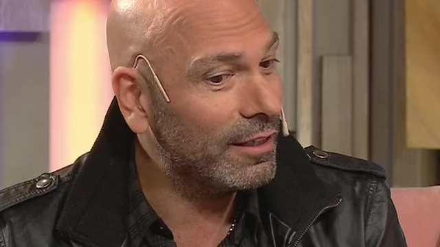 Por qué Fredy Villarreal se dedicó a la actuación  Cortá por  