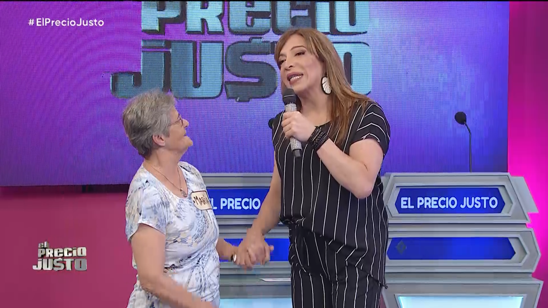 Programa 232 El Precio Justo Telefe Com