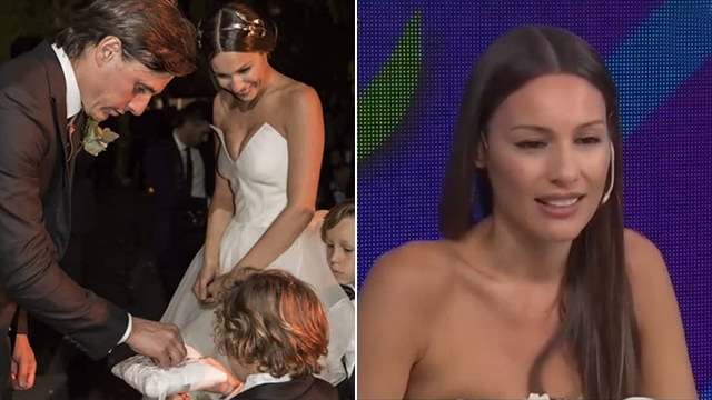 El Emotivo Pedido De Pampita A Su Hija Blanca Entretenimientos Mitelefe Com