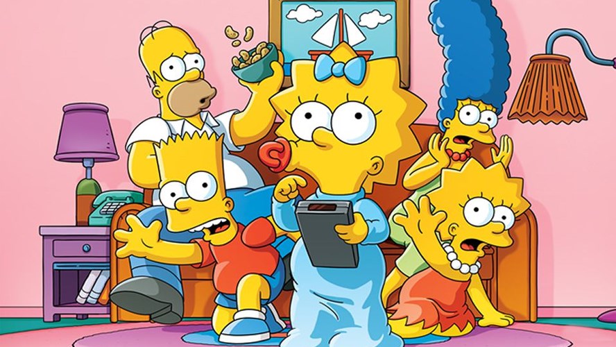 Resultado de imagen de los simpson