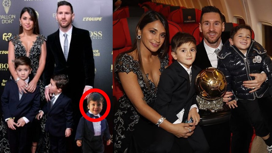 Una teoría asegura Ciro Messi "no Entretenimientos mitelefe.com