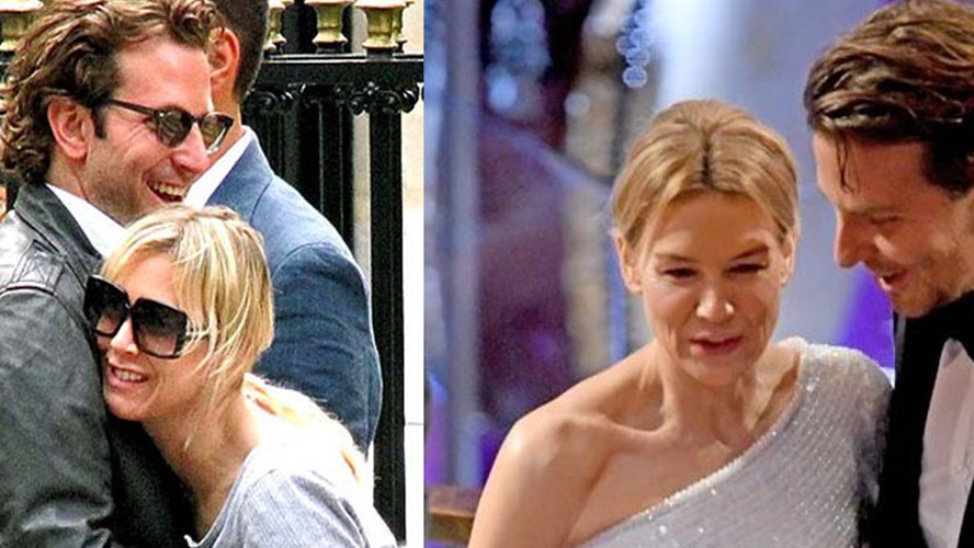 El encuentro de Bradley Cooper y Renee Zellweger luego de su romance - Entretenimientos El encuentro de Bradley Cooper y Renee Zellweger luego de su romance - Entretenimientos