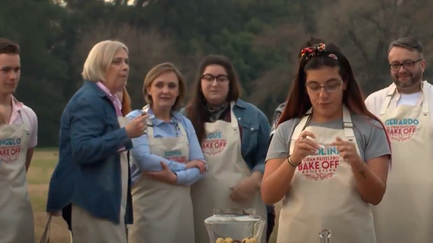 Conocelos bien ellos son los participantes de Bake Off Argentina