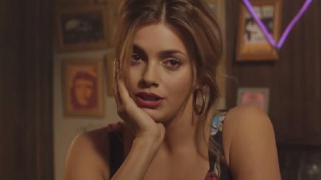 Natalie Perez Presentó Su Nuevo Video Entretenimientos 9794