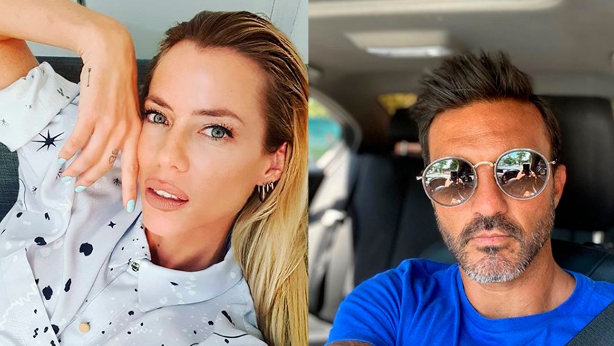 Nicole Neumann Hablo De Su Relacion Con Cubero Entretenimientos Telefe Com