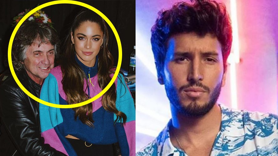 Una indirecta del papá Tini a Sebastián Yatra? - Entretenimientos -  