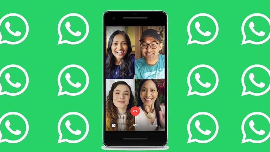 ¿se Podrán Hacer Videollamadas Grupales De Hasta 50 Personas Con Whatsapp Lifestyleemk 7922