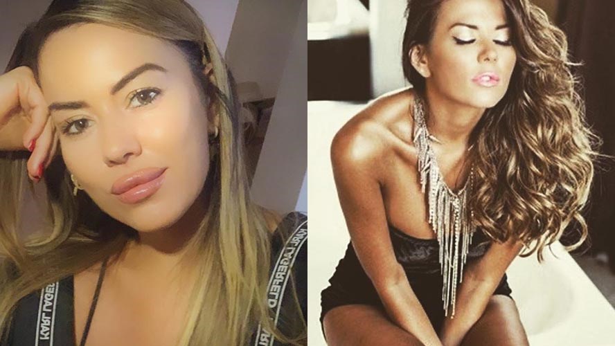 Karina Jelinek se mostró súper sexy en una foto, pero un detalle robó la  atención de sus seguidores - Entretenimientos 