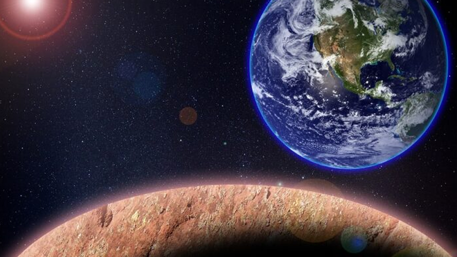 La NASA descubrió un muy parecido a la Tierra Actualidad