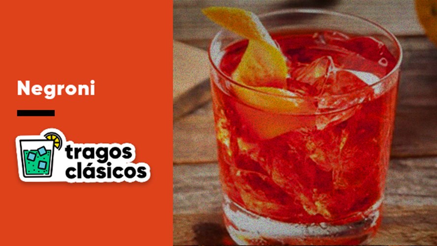 Negroni - Cocina Telefe 