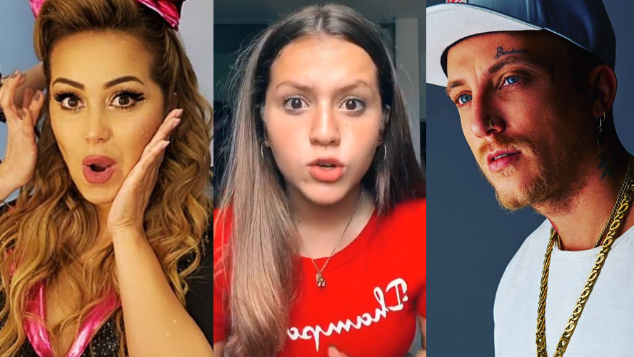 La hija de El Polaco y Karina La Princesita escribió una conmovedora carta contra el bullying