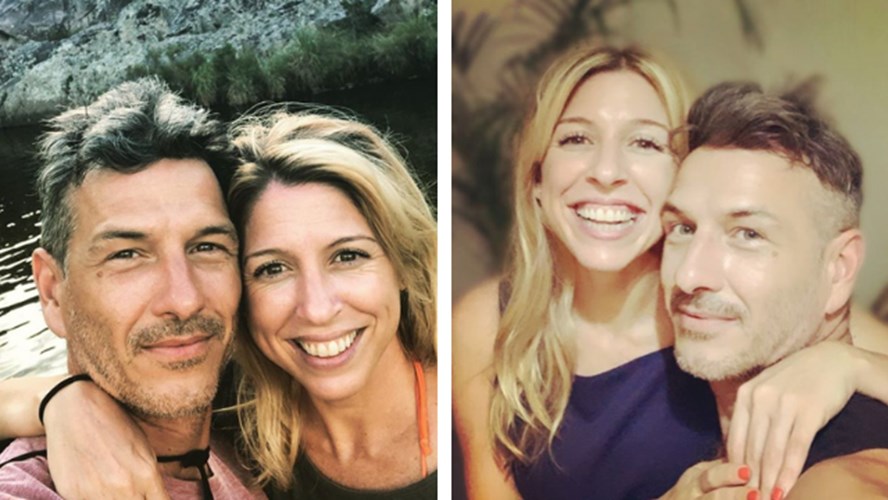 ¡Puro amor! Federico Amador y Florencia Bertotti quieren tener un hijo Entretenimientos ¡Puro amor! Federico Amador y Florencia Bertotti quieren tener un hijo Entretenimientos