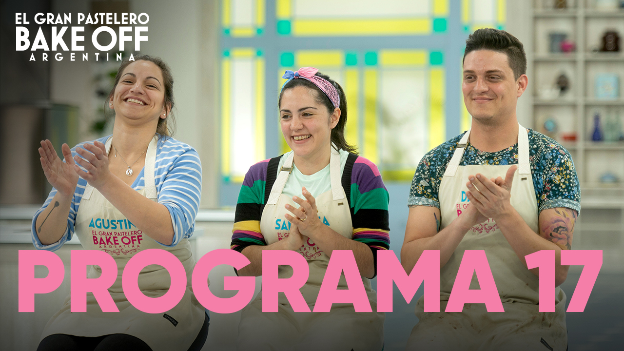 Programa 17 Bake Off