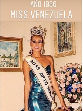 miss venezuela 1986