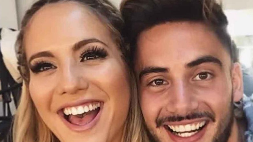 Las Pruebas Que Confirman El Regreso De Nico Occhiato Y Flor Vigna Entretenimientos