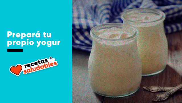 ¿Cómo Hacer Yogur En Casa? - Cocina Telefe - Mitelefe.com