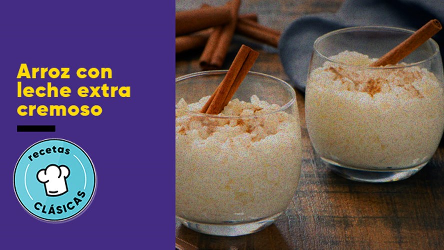 Arroz con leche