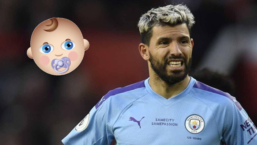 Se agranda la familia del Kun Agüero: ¡Están esperando un bebé! -  Entretenimientos 