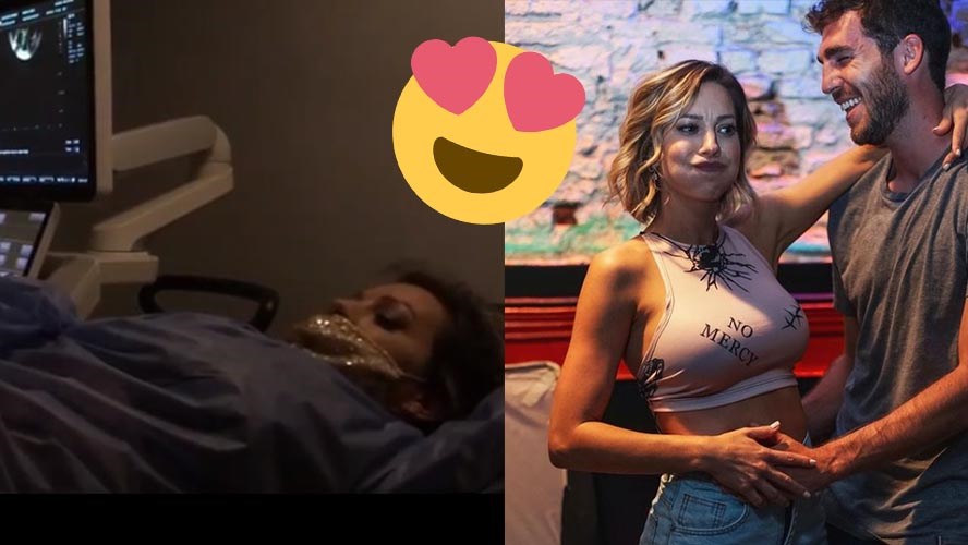 El Novio De Noelia Marzol Compartio La Primera Ecografia De Su Bebe Entretenimientos Telefe Com El Novio De Noelia Marzol Compartio La Primera Ecografia De Su Bebe Entretenimientos Telefe Com