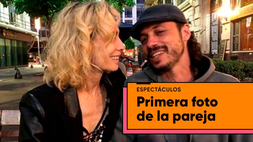 Quién es Nacho Levy, el nuevo novio de Gloria Carra