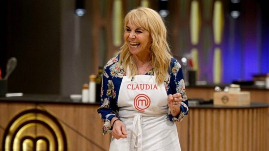 Los mejores momentos de Claudia Villafañe en MasterChef - Masterchef Celebrity - telefe.com