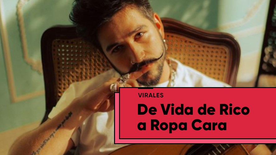 El nuevo challenge de la canción de Camilo, “Ropa Cara” - Tendencias -  
