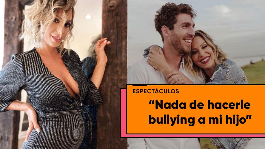Noelia Marzol Revelo El Nombre De Su Bebe Entretenimientos Telefe Com Noelia Marzol Revelo El Nombre De Su Bebe Entretenimientos Telefe Com