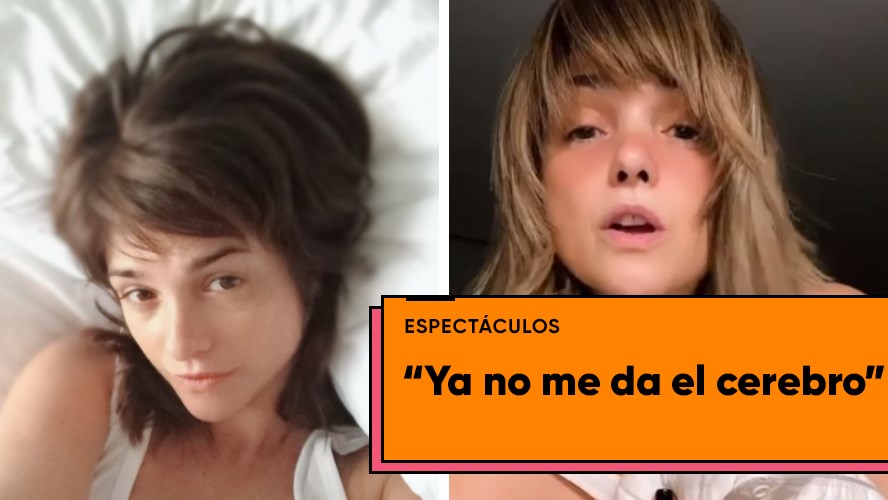 El Mal Momento De Araceli Gonzalez Con Coronavirus Entretenimientos Telefe Com