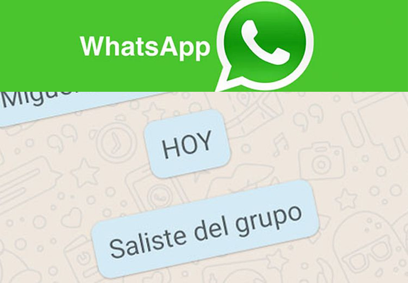 Cómo Salir De Un Grupo De Whatsapp Sin Que Se Note Lifestyle 5572