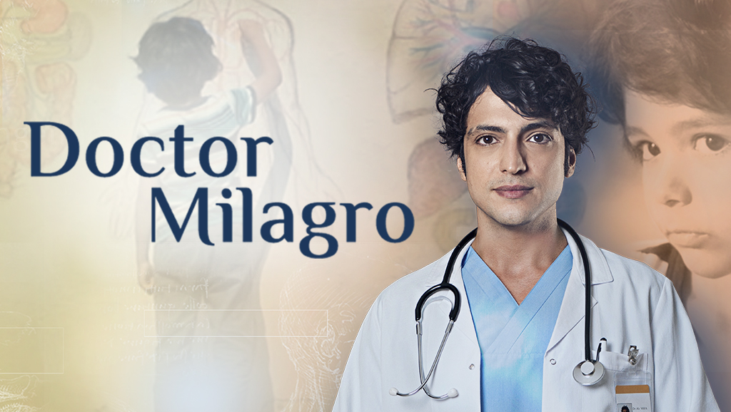 doctor milagro serie completa