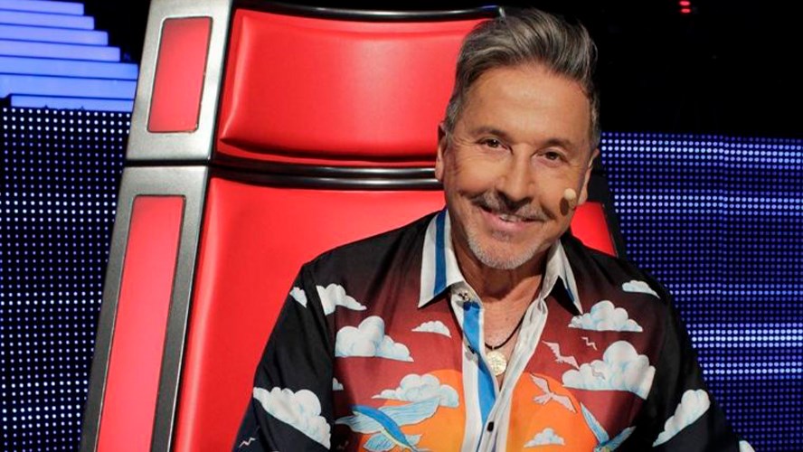 Todas Las Ediciones De La Voz Con Ricardo Montaner De Jurado La Voz Argentina Telefe Com