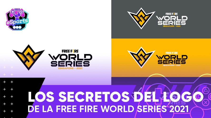 El Secreto Que Esconde El Logo De La Free Fire World Series 2021 Esports Telefe Com